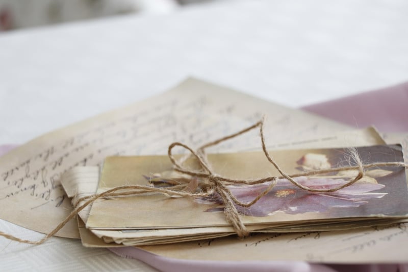 World War Letters